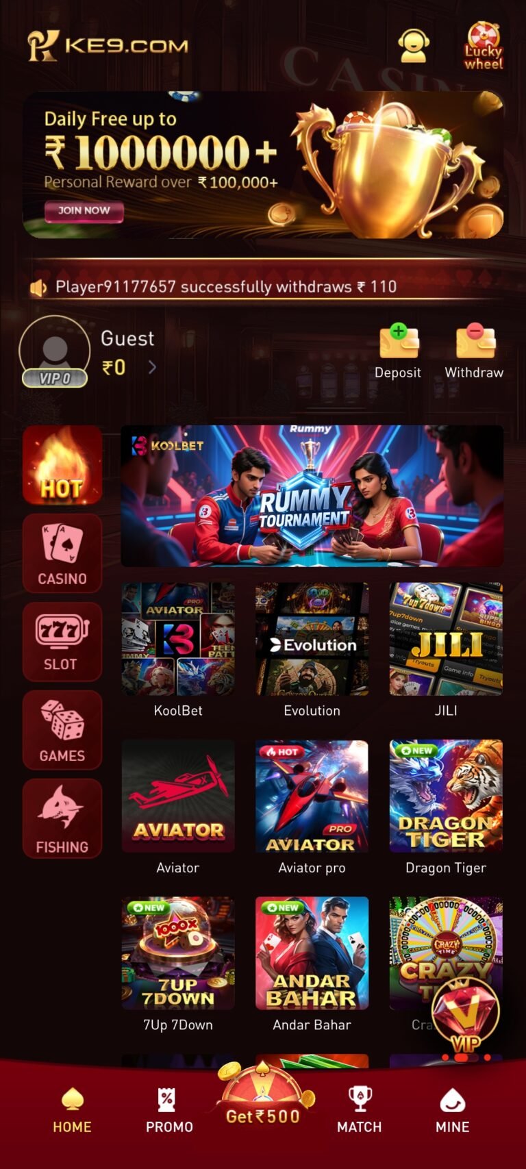 ke9 game apk